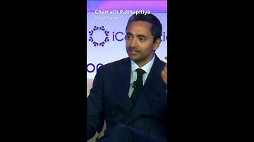 Chamath Palihapitiya of Social Capital on AI