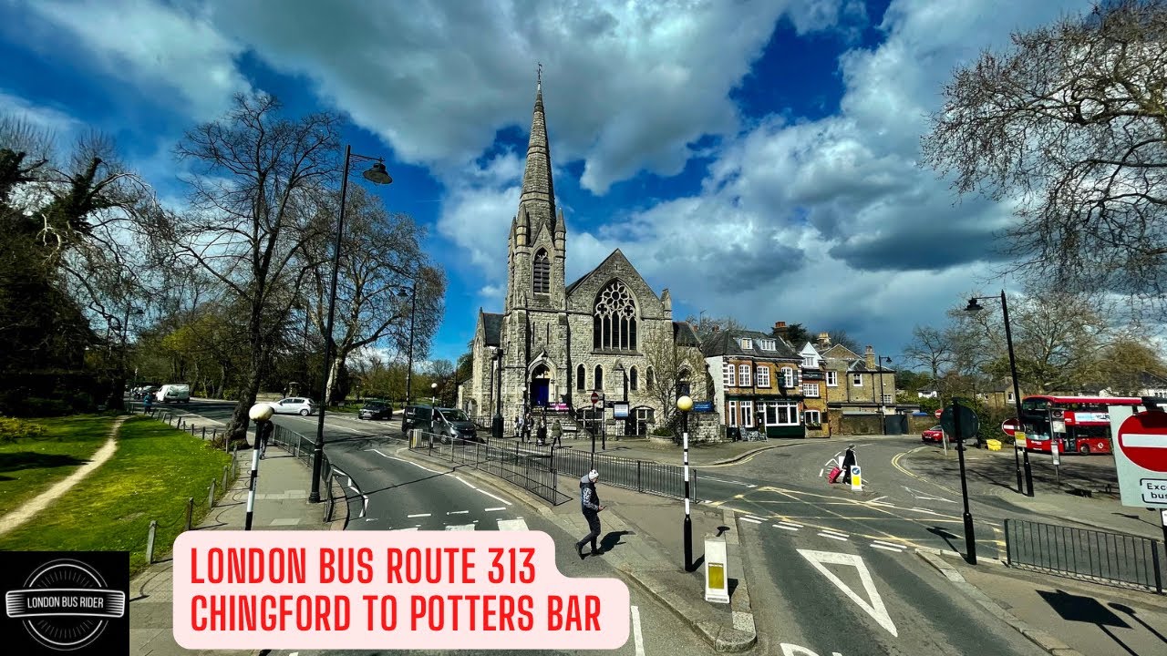 I witnessed a wedding from the board of bus 313 Join to see too