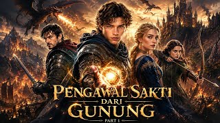 PENGAWAL SAKTI DARI GUNUNG 🔥