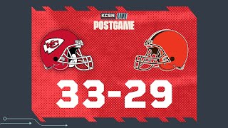 KCSN Live Postgame Show 9/12