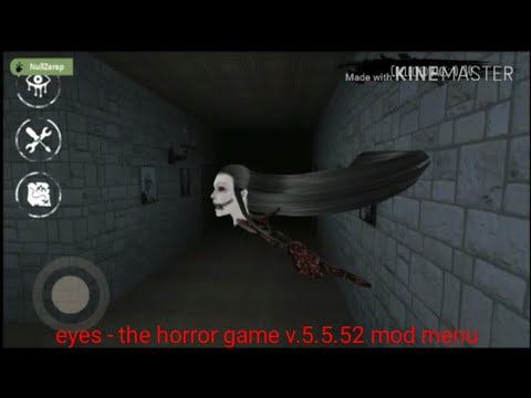 eyes the horror game mod menu by nullzerep 