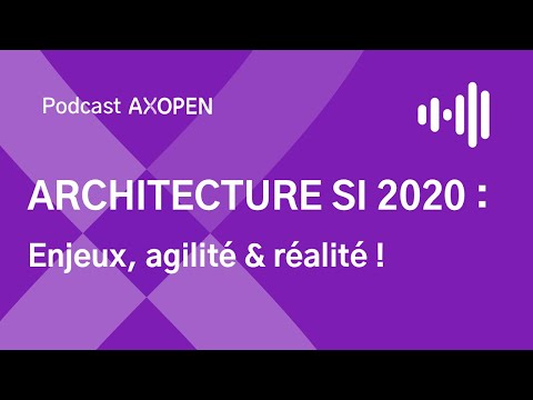 Vidéo: Une Architecture à La Pointe De La Technologie