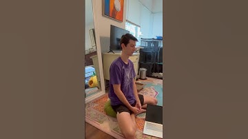 Day 4 of Meditating for 1 Minute Longer Every Day - Full length on my channel if you want to join me