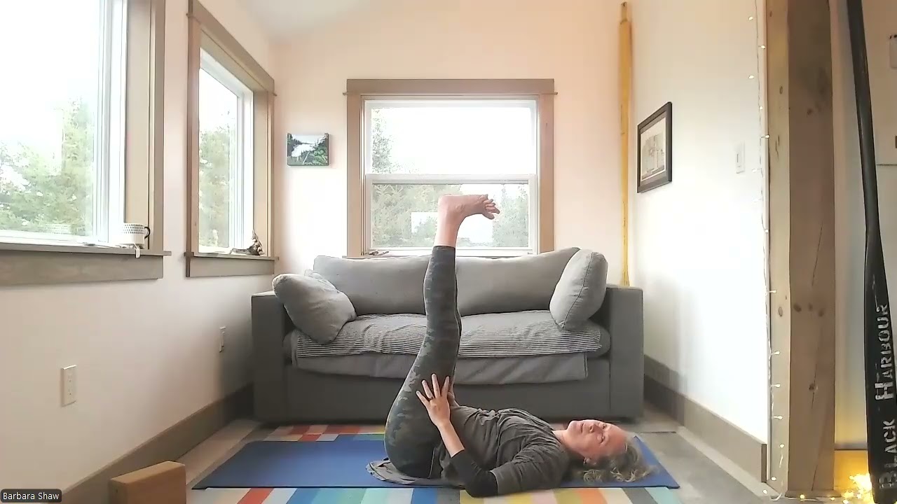 The joy of stretch - April 6, 2025