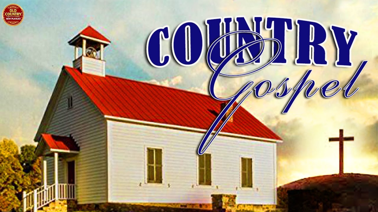 The Very Best of Christian Country Gospel Songs Of All Time With Lyrics - Old Country Gospel Songs