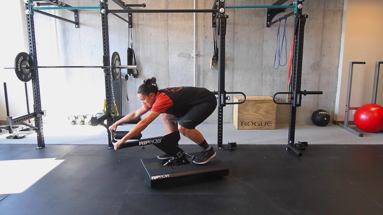 MTN LAB - Rip Row Hinge - YouTube