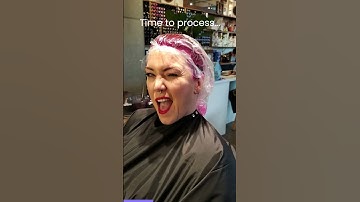 Hair Coloring with Elumen