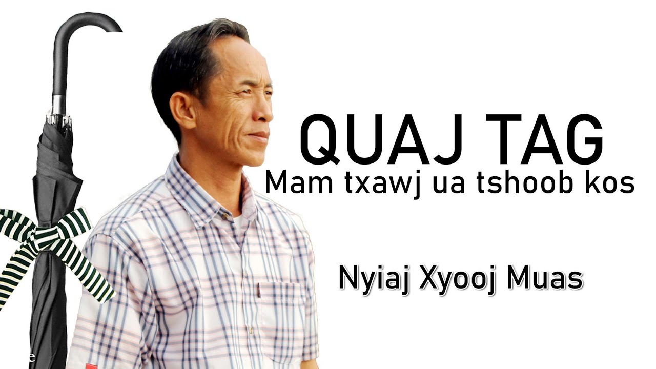 quaj tag mam paub kev ua tshoob ua kos - nyiaj xyooj muas