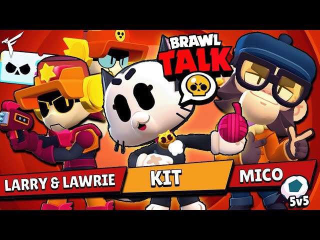 Novos Brawlers Pearl e Chuck, Hipercarga, Skins e Sorteio – Brawl Talk de  Setembro/2023