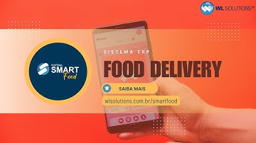 Sistema ERP completo para gestão de estabelecimentos Food Delivery
