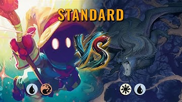 MTG Standard - Izzet Midrange by CunicoliGoblin VS Azorius Control by Jhg21