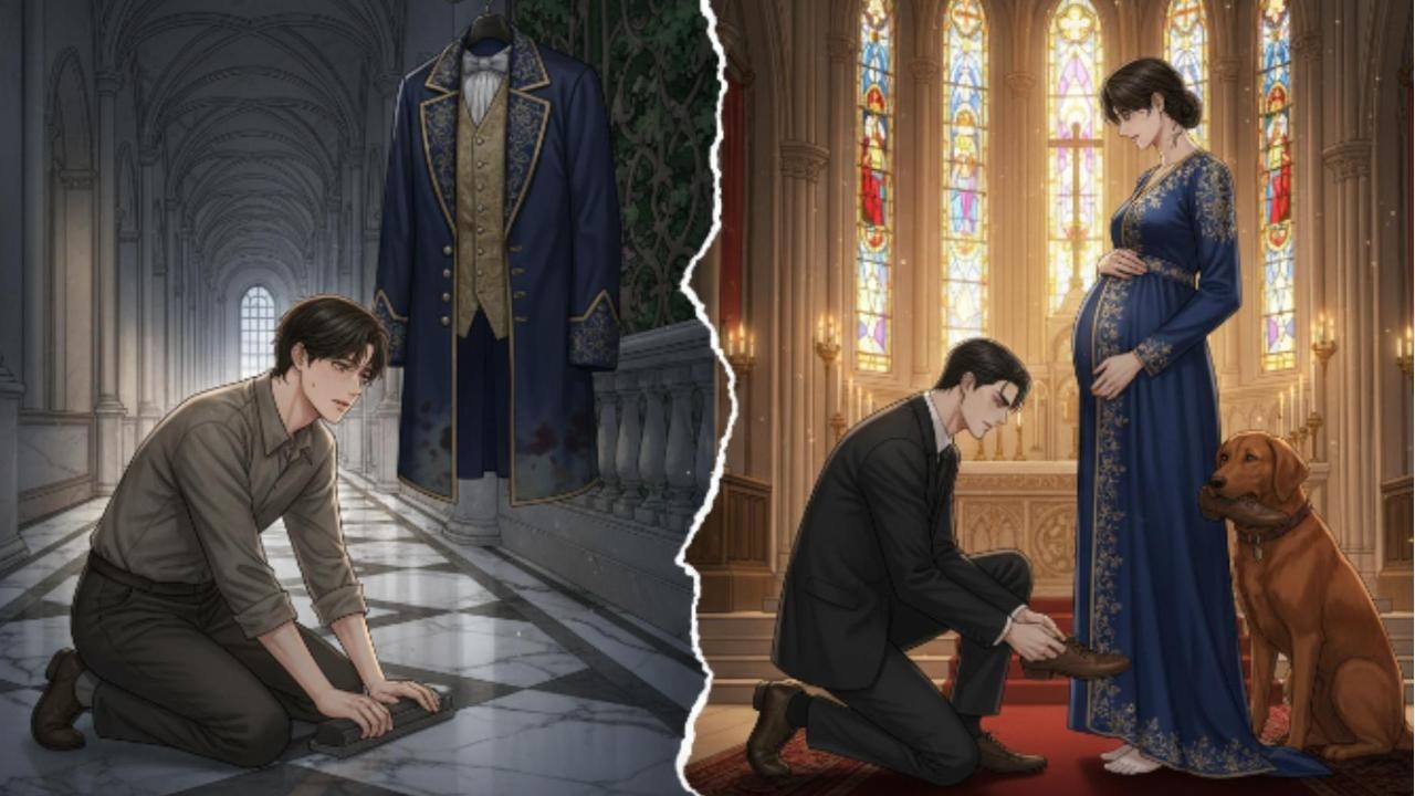 Cuando el Príncipe Alfa Me Miró, Supe Que Todo Había Terminado | Omegaverse