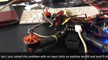 Frsky (RX-SR) no stick input - problem solved 🙏👍❤️