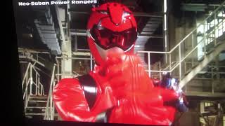 Power Rangers Beast morpher Trailer