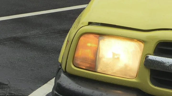 How to stay safe on the road during severe weather