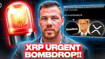 XRP PRICE EXPERT JAKE CLAVER JUST SAID BLACKROCK XRP ETF IS COMING... (THIS MEANS TRILLIONS)