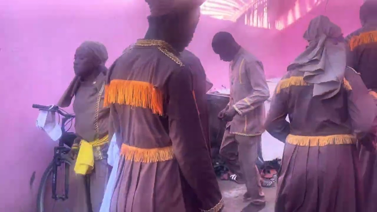 Partie 3 prophète la moutre prophète Nanal libay rezon ki fél pa danse 