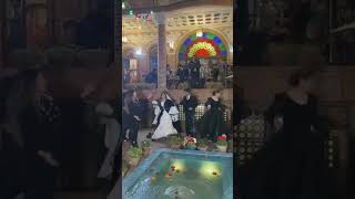 رقص ایرانی آهنگ شاید رقص دختر وا پسر dance ? ♥️ music iranian