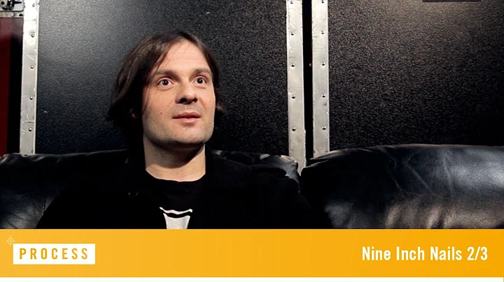 Process: Nine Inch Nails (2/3) - Using Effects Live