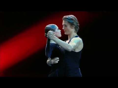 Piazzolla: Ballet The LastTango / Maria Vinogradova & Denis Rodkin