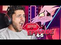 Lpisode du trauma  reaction hazbin hotel episode 4  5  fr