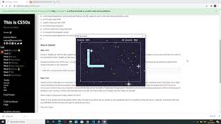 CS50x Final Project   Space Worm