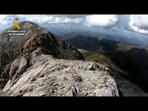 Rescate en el Pico Espigüete | MONTAÑA PALENTINA