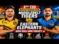 Middlebelt Tigers vs Eastern Elephants 5th T20 Match Prediction 🔥 | Who Will Win Today? 2026