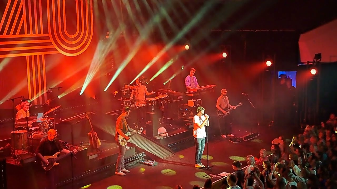 Clouseau - Daar Gaat Ze, Muziekgebouw Eindhoven (21-9-2024)