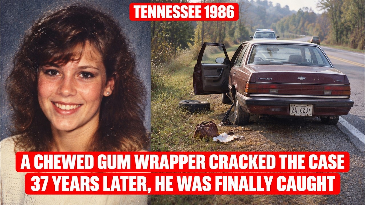 In June 1986, 20-year-old nursing student Amy Sue Rutledge vanished on her drive home through East Tennessee. Her burgundy Chevy Cavalier was found the next morning on the shoulder of Highway 421,...