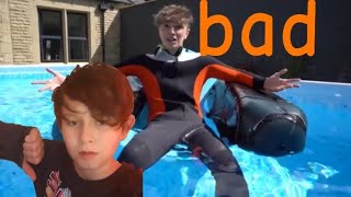 I hate morgz so much