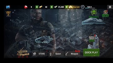 DEAD TARGET: Zombie Android Gameplay # 9