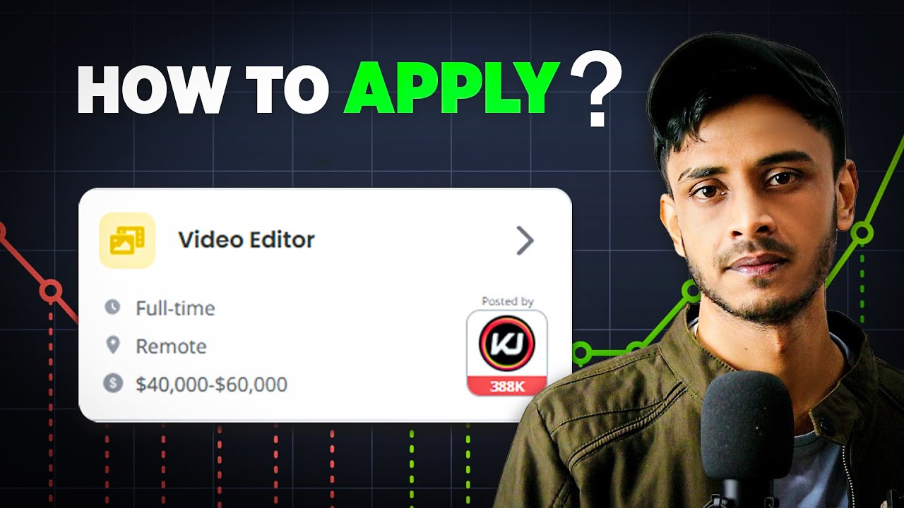 🔥How to Find a Video Editor Job in 2025 | New Platform - NO FIVERR & UPWORK