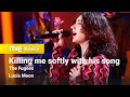 Lucía Moon – “Killing me softly with his song” (The Fugees) | Cover Night