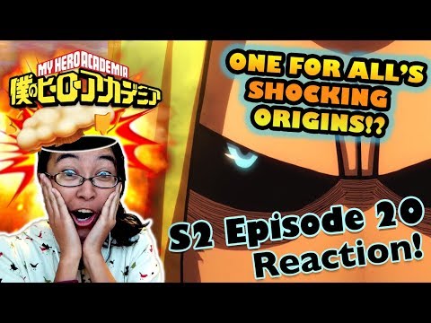 (REUPLOAD) NO FREAKING WAY!! | S2 Ep 20 | Kitty Reacts To: My Hero Academia