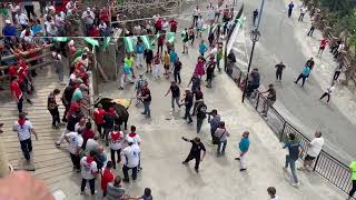 Ohanes 300 aniversario San Marcos