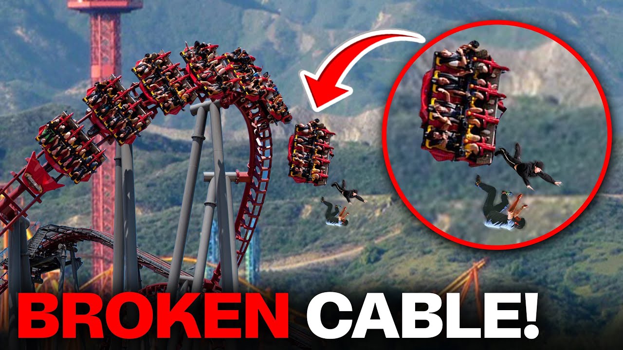 The Most BRUTAL Rollercoaster Disaster Marathon 2023