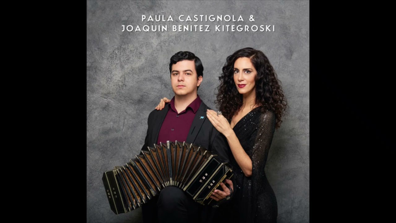 Paula Castignola & Joaquín Benítez Kitegroski
