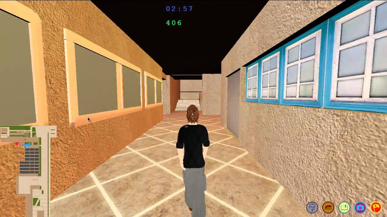 ESTF en 3D - YouTube