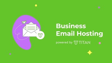 How to Set Up Titan Business Email Hosting with Your Domain | Step-by-Step Guide