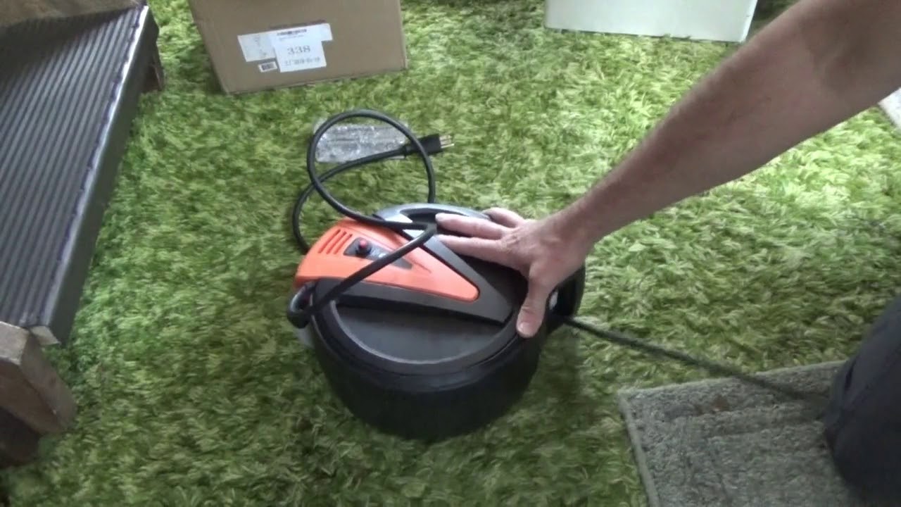 Tacklife Heavy Duty Cable Reel Unboxing & First Impressions YouTube