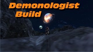 My Demonologist Leveling Build | ArcheAge |