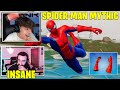 Streamers Find Spiderman Mythic In Fortnite Chapter 3