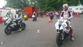 Michael Neeves Racing 2017: GP1 Elite Cadwell Park