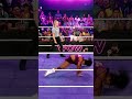 BK Rhythm SHUTS DOWN Foxxy Fierce 🥊 | Episode 36 Highlights | #shorts | Women Of Wrestling