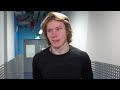 Прохор Полтапов после игры с «Русскими Витязями»