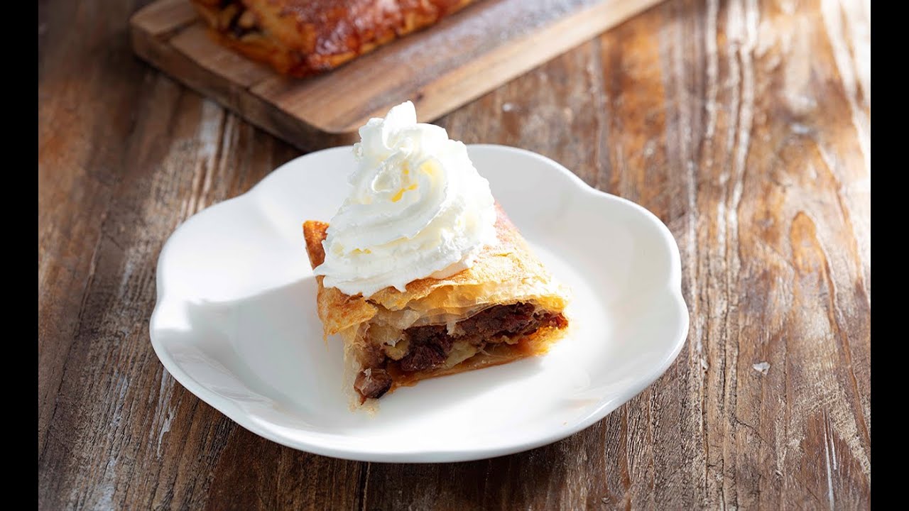 Elmalı Strudel - Arda'nın Mutfağı 97. Bölüm