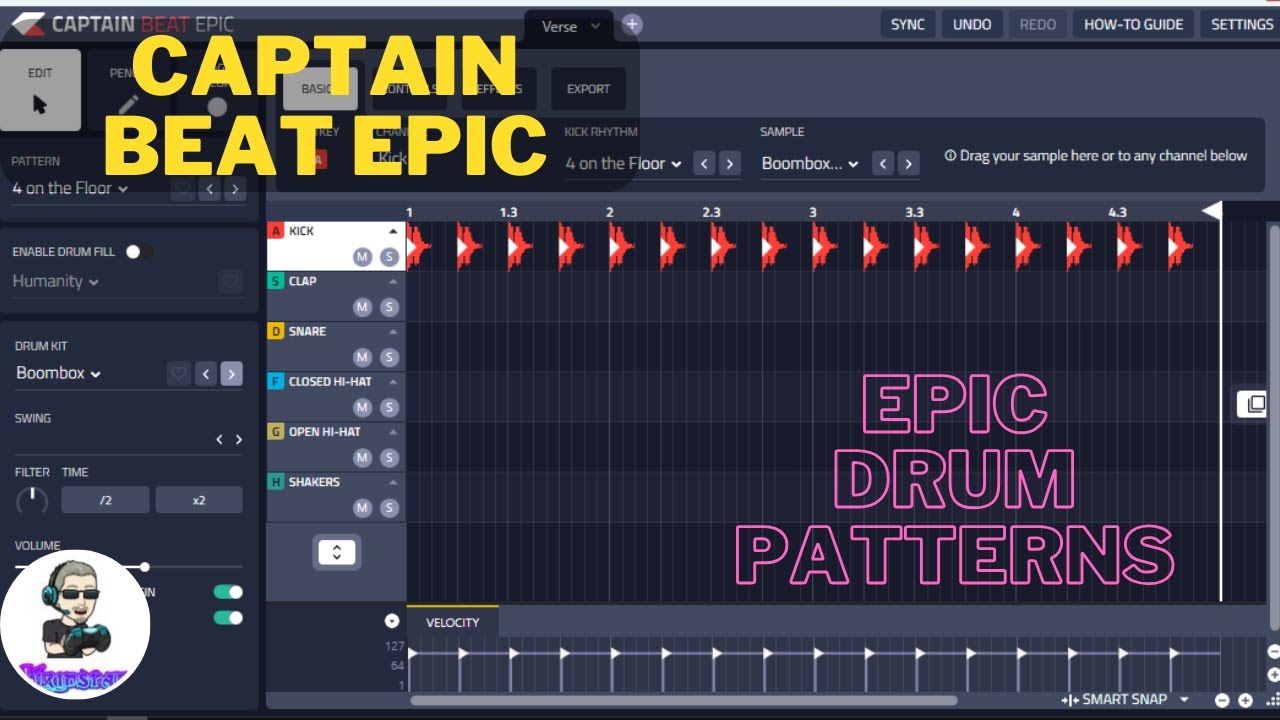 Taking a Deeper Look at Captain Beat Epic, turns out it's EPIC! - YouTube