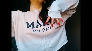 ASMR: SCRATCHING ONLY ʕ •ᴥ•ʔ SHIRT SCRATCHING + VARIOUS OBJECTS 