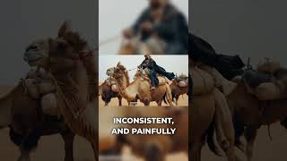 How Deadly Was the Silk Road Before the Mongols? #history #shorts